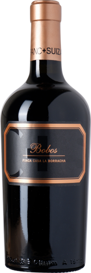 Hispano+Suizas - Bobos | Utiel-Requena DOP Bobal