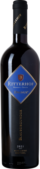 Weingut Ritterhof - DIGNUS | Südtirol DOC Blauburgunder
