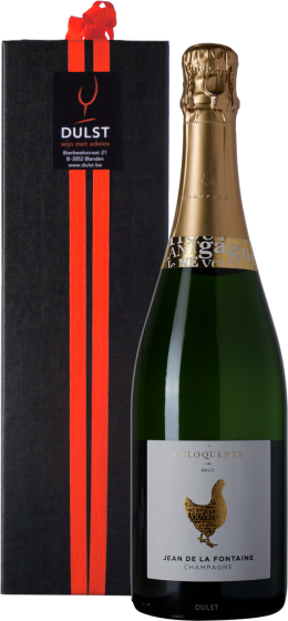 Relatiegeschenk K83 | Champagne Jean de la Fontaine
