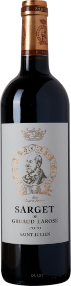 Sarget de Gruaud Larose | St. Julien