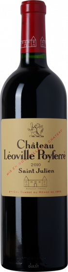 Château Léoville Poyferré - - 2e G.C.C. | St. Julien