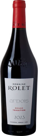 Domaine Rolet - Rouge Tradition | Arbois
