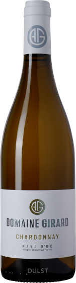 Domaine Girard - Chardonnay Classique | IGP Pays d'Oc