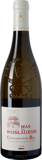 Domaine Mas de Boislauzon blanc | Châteauneuf du Pape | BIO