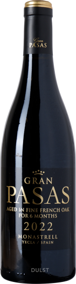 Hammeken Cellars - Gran Pasas | Yecla DO Monastrell