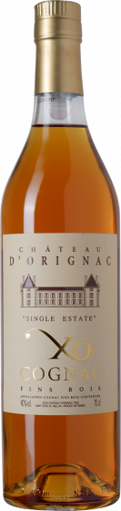 Château d'Orignac - X.O. Fins Bois Cognac | Grand Cru 