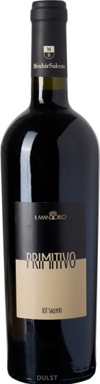 Il Mandorlo Salento IGT Primitivo | KELDERREST -20%
