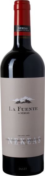Nekeas - La Fuente - Crianza | Navarra DO Tempranillo - Cabernet