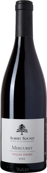 Domaine Albert Sounit rouge - Vieilles Vignes | Mercurey