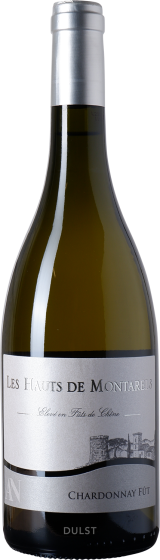 Hauts de Montarels - Elevé en fûts de chêne | IGP Côtes de Thongue
