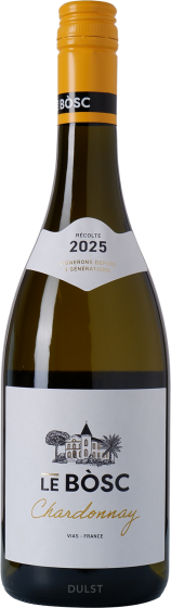 Le Bosc | IGP Pays d'Oc Chardonnay