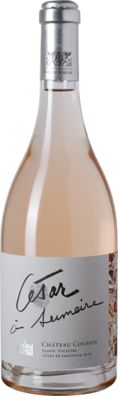 Château Coussin - Cuvée César Rosé | Provence Sainte Victoire