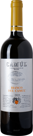 Camul Bianco - Barrique | Veneto IGT Chardonnay - Pinot Grigio