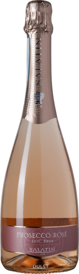 Salatin Rosé - Brut | Prosecco Rosé DOC