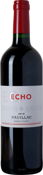 Echo de Lynch Bages - Sec. Vin du Lynch Bages | Pauillac