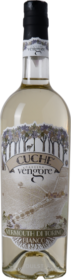 Cascina Vengore - Cuché Bianco | Vermouth di Torino | BIO