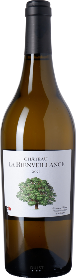 "Château La Bienveillance * | Bordeaux Blanc Sémillon | KELDERREST -15%"
