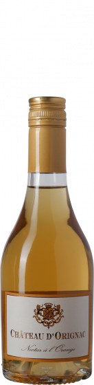 Château d'Orignac - Nectar à l'Orange - 28% - 35 cl