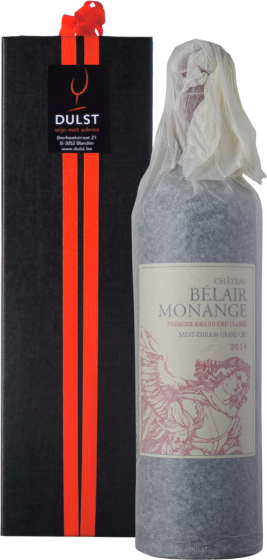 Relatiegeschenk K92 | - Prestige de luxe 1 - Château Belair Monange 2014