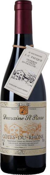 Domaine Saint Pierre - Cuvée Réserve | Côtes du Rhône