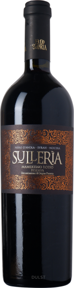 Feudo Solaria - Sulleria Rosso | Mamertino Riserva DOP Nero D'avola