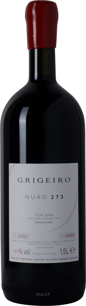 Grigeiro - Montalcino Nuao 273 - MAGNUM | Toscana I.G.T.
