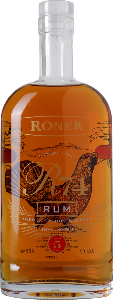Röner R74 - Rhum - 40°
