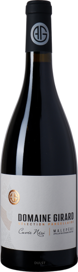 Domaine Girard - Cuvée Neri | AOP Malepère Merlot - Cabernet Franc - Malbec