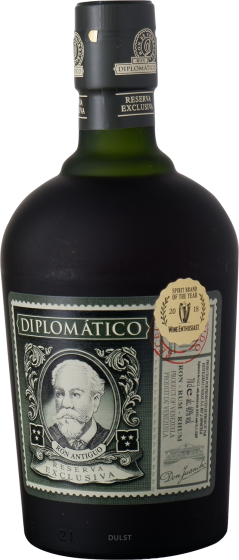 Diplomatico Reserva Exclusiva Rhum 40° | Venezuela