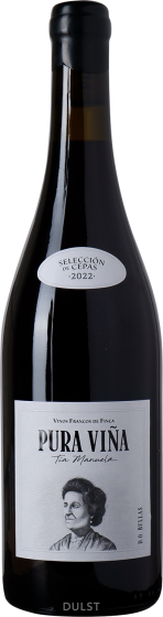 Pura Vina - Tía Manuela | D.O. Bullas Monastrell