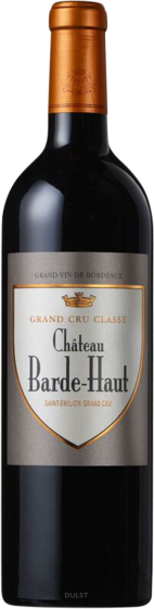 Château Barde Haut - G.C.C. | St. Emilion G.C.