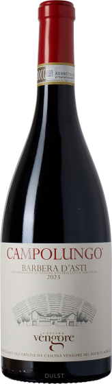 Cascina Vengore - Campolungo | Barbera d'Asti DOCG | BIO