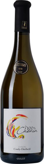 Couly Dutheil - Le 100% Chenin de Couly Dutheil | Chinon (Loire) Chenin Blanc