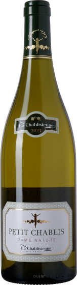 La Chablisienne - Dame Nature | Petit Chablis | BIO