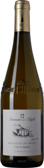 Domaine de l'Idylle - Roussette "Anne de Lusignan" | Roussette De Savoie Altesse | BIO