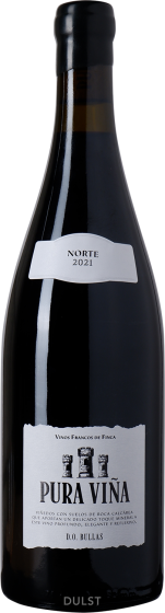 Pura Vina - Paraje Norte | D.O. Bullas Monastrell