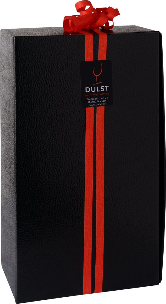 Luxe geschenkdoos 2 flessen