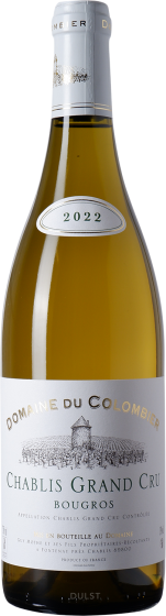 Domaine du Colombier - Bougros G.C. | Chablis G.C.
