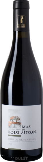 Domaine Mas de Boislauzon | Côtes du Rhône Villages | BIO