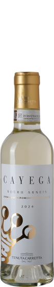Tenuta Carretta - Cayega - 37,5 cl | Roero Arneis DOCG