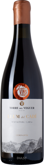 Torre del Veguer - Llum del Cadi Negre | Cerdanya (Catalunia) Pinot Noir