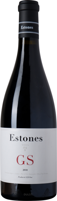 Estones - GS | Montsant DO Grenache - Carignan | 5+1 Promoprijs