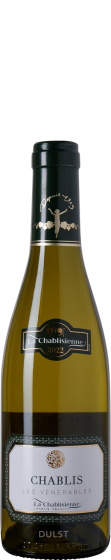 La Chablisienne - Les Vénérables - Vieilles Vignes 37,5 cl | Chablis