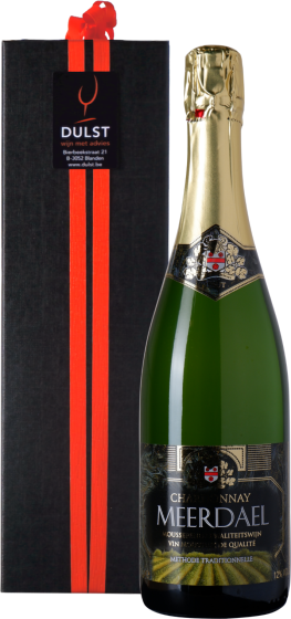 Relatiegeschenk K102 Dit Is Belgisch | Doos met 1 fles