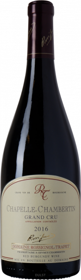 Domaine Rossignol Trapet - G.C.* | Chapelle-Chambertin