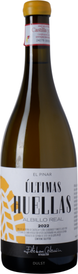 Celemin Diez - El Pinar Últimas Huellas | Vino de la Tierra de Castilla y León Albillo Real