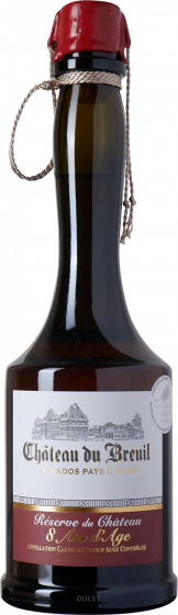 Château du Breuil - Hors d'Age Calvados 8 y Old | Reserve du Château