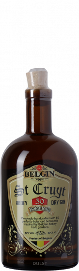 Belgin - Gin - St Cruyt - 43%