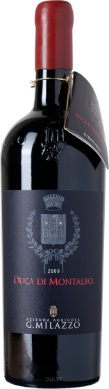 Az. G. Milazzo - Duca Di Montalbo Grande Cuvée | Sicilia DOP Superiore (Sicilia) Nero d'Avola - Nero Cappuccio