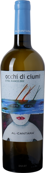 Al Cantara - Occhi di Ciumi | DOC Etna Bianco Carricante - Grecanico